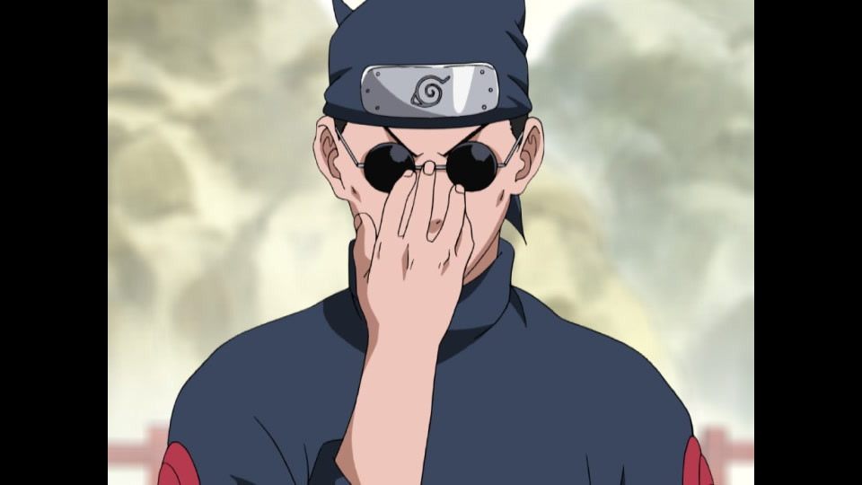 NARUTO‐ナルト‐中忍試験編 第五十二話 エビス再び!ハレンチは私が許しませんぞ!